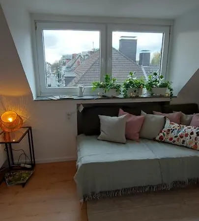 Ruestudio, Naehe Rue & Messe, Museum Folkwang, Netflix Эссен