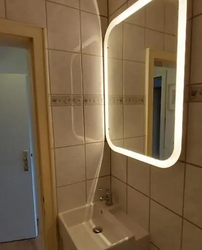 Apartamento Rüstudio, Nähe Rü&messe, Museum Folkwang, Netflix *