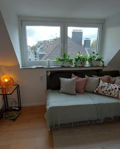 Ruestudio, Naehe Rue & Messe, Museum Folkwang, Netflix エッセン