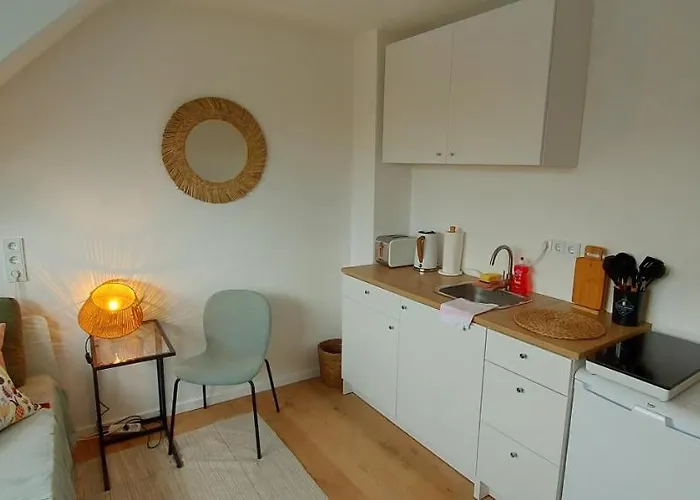 Rüstudio, Nähe Rü&messe, Museum Folkwang, Netflix *