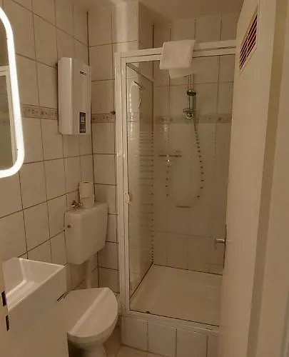 Rüstudio, Nähe Rü&messe, Museum Folkwang, Netflix Apartamento